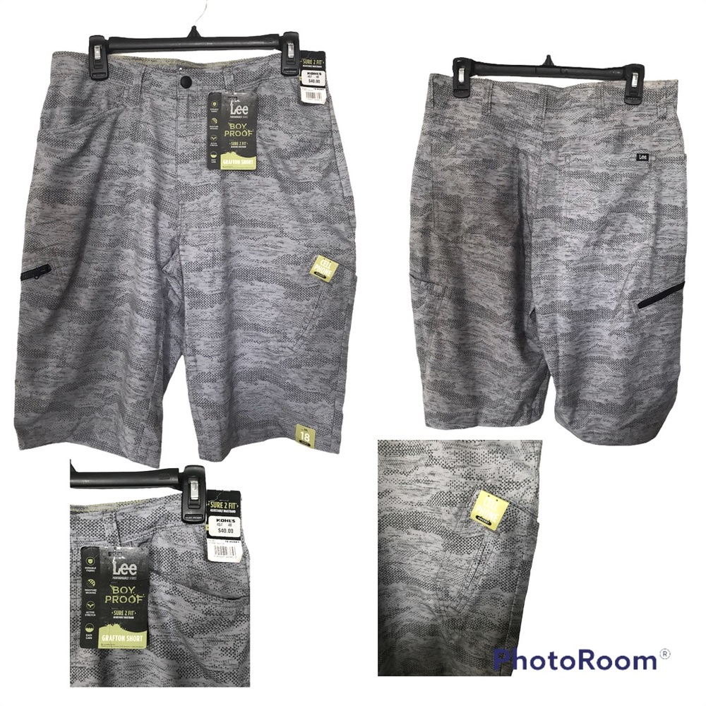 Husky Lee Shorts Size 18